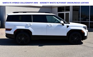 New 2025 Hyundai Santa Fe Calligraphy image 1
