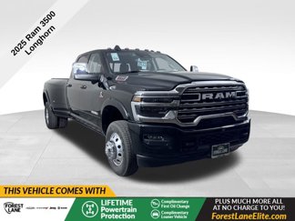 New 2025 RAM 3500 Longhorn image 1