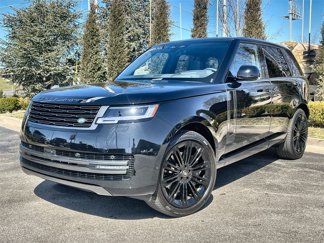 New 2025 Land Rover Range Rover SE image 1