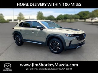 New 2025 MAZDA CX-50 Meridian Edition image 1