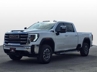 Used 2025 GMC Sierra 2500 SLT w/ SLT Convenience Package image 1