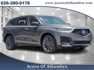 New 2026 Acura MDX A-Spec image 1