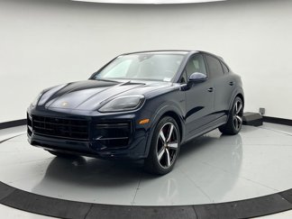 Certified 2024 Porsche Cayenne Turbo image 1