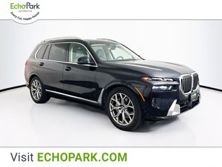 Used 2025 BMW X7 xDrive40i image 1