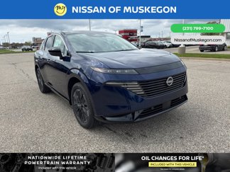 New 2025 Nissan Murano Platinum w/ Cargo Package image 1