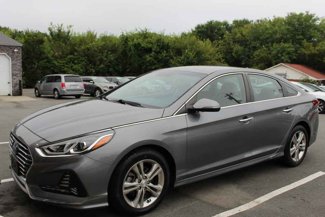 Used 2018 Hyundai Sonata SEL image 1