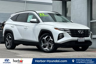 Certified 2022 Hyundai Tucson SEL w/ Convenience Package image 1