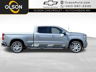 New 2026 Chevrolet Silverado 1500 High Country w/ High Country Premium Package image 1