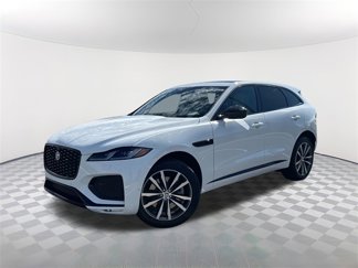 New 2026 Jaguar F-PACE R-Dynamic S image 1