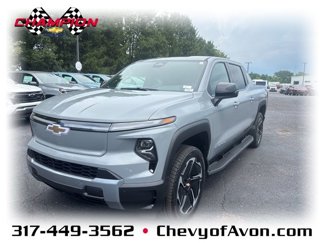 New 2026 Chevrolet Silverado EV LT w/ Premium Package image 1