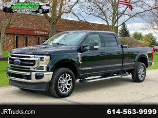 Used 2022 Ford F350 Lariat w/ Lariat Ultimate Package image 1