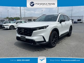 New 2026 Honda CR-V Sport-L image 1