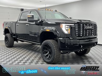 New 2025 GMC Sierra 2500 Denali Ultimate image 1