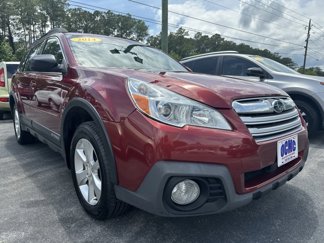 Used 2014 Subaru Outback 2.5i w/ Accessory Value Package (OYZ) image 1