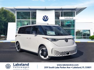 New 2025 Volkswagen ID. Buzz Pro S image 1