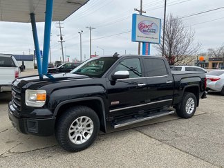 Used 2015 GMC Sierra 1500 SLE image 1