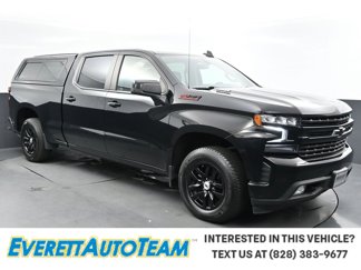 Used 2022 Chevrolet Silverado 1500 RST video 1