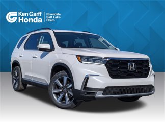 New 2025 Honda Pilot Elite image 1