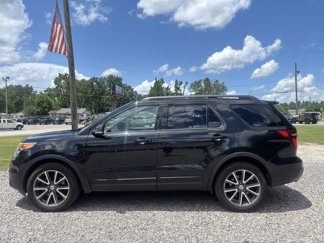 Used 2015 Ford Explorer XLT w/ Equipment Group 202A image 1
