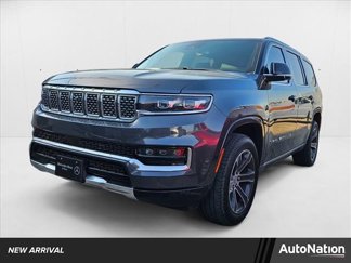 Used 2023 Jeep Grand Wagoneer 4WD image 1