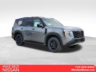New 2025 Nissan Armada PRO-4X w/ Pro-4X Premium Package image 1