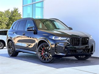 New 2026 BMW X5 M60i image 1