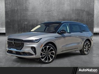New 2025 Lincoln Nautilus Black Label image 1