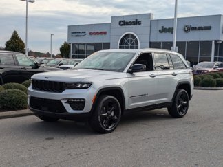 New 2025 Jeep Grand Cherokee Limited w/ Luxury Tech Group II image 1