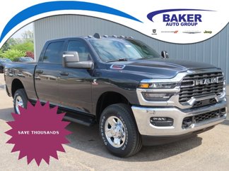 New 2025 RAM 2500 Tradesman image 1