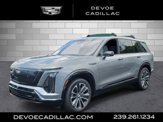 New 2026 Cadillac Vistiq Sport image 1