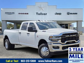 New 2025 RAM 3500 Tradesman w/ Chrome Appearance Group image 1