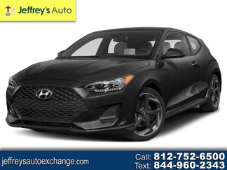 Used 2019 Hyundai Veloster Turbo R-Spec image 1