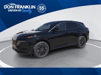 New 2025 Nissan Murano Platinum image 1