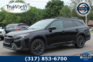 Used 2023 Subaru Outback Onyx Edition XT image 1