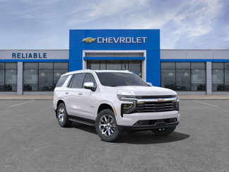 New 2025 Chevrolet Tahoe Premier image 1