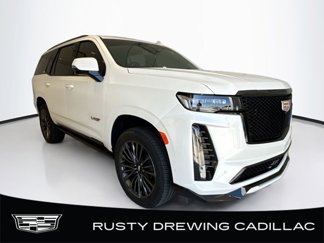 Used 2024 Cadillac Escalade V image 1