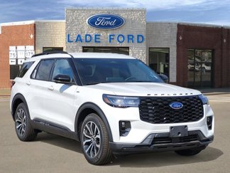 New 2025 Ford Explorer ST-Line image 1