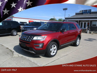 Used 2016 Ford Explorer XLT w/ Equipment Group 202A image 1