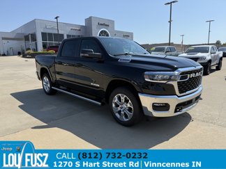 New 2026 RAM 1500 Big Horn image 1