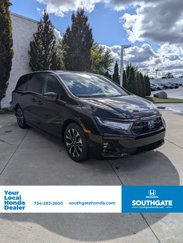 New 2025 Honda Odyssey Elite image 1
