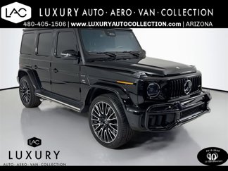 Used 2025 Mercedes-Benz G 63 AMG 4MATIC image 1
