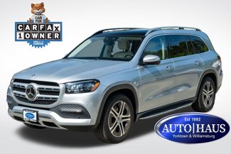 Used 2022 Mercedes-Benz GLS 450 4MATIC image 1