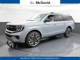 New 2025 Ford Expedition Max Platinum w/ Platinum Ultimate Package image 1