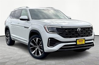 New 2025 Volkswagen Atlas SEL Premium R-Line image 1