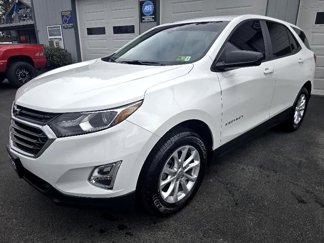 Used 2020 Chevrolet Equinox LS w/ LS Convenience Package image 1