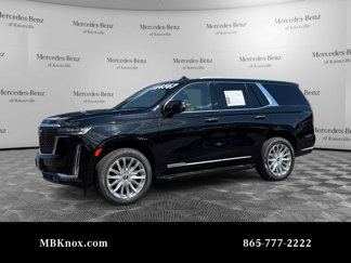 Used 2023 Cadillac Escalade Premium Luxury image 1