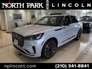 New 2025 Lincoln Aviator Black Label image 1