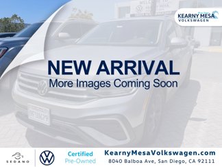 Used 2023 Volkswagen Tiguan SE w/ Panoramic Sunroof Package image 1