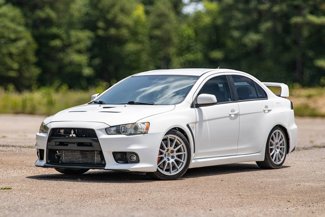 Used 2011 Mitsubishi Lancer Evolution GSR image 1