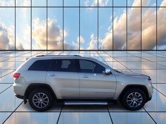 Used 2014 Jeep Grand Cherokee Limited image 1